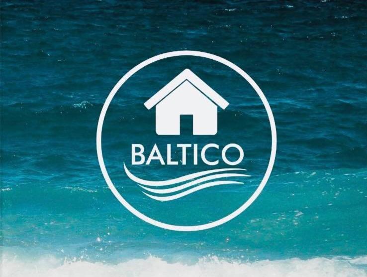 Baltico Domki Letniskowe 사르비노보 외부 사진